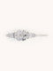 Large Deco Sparkle Pin